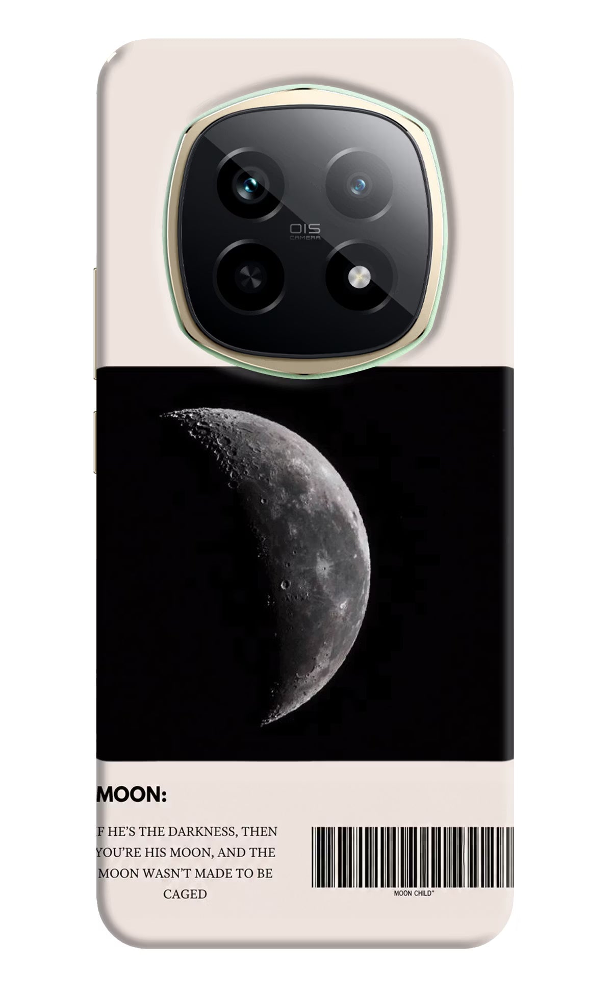 Moon Phase Realme P2 Pro 5G Back Cover