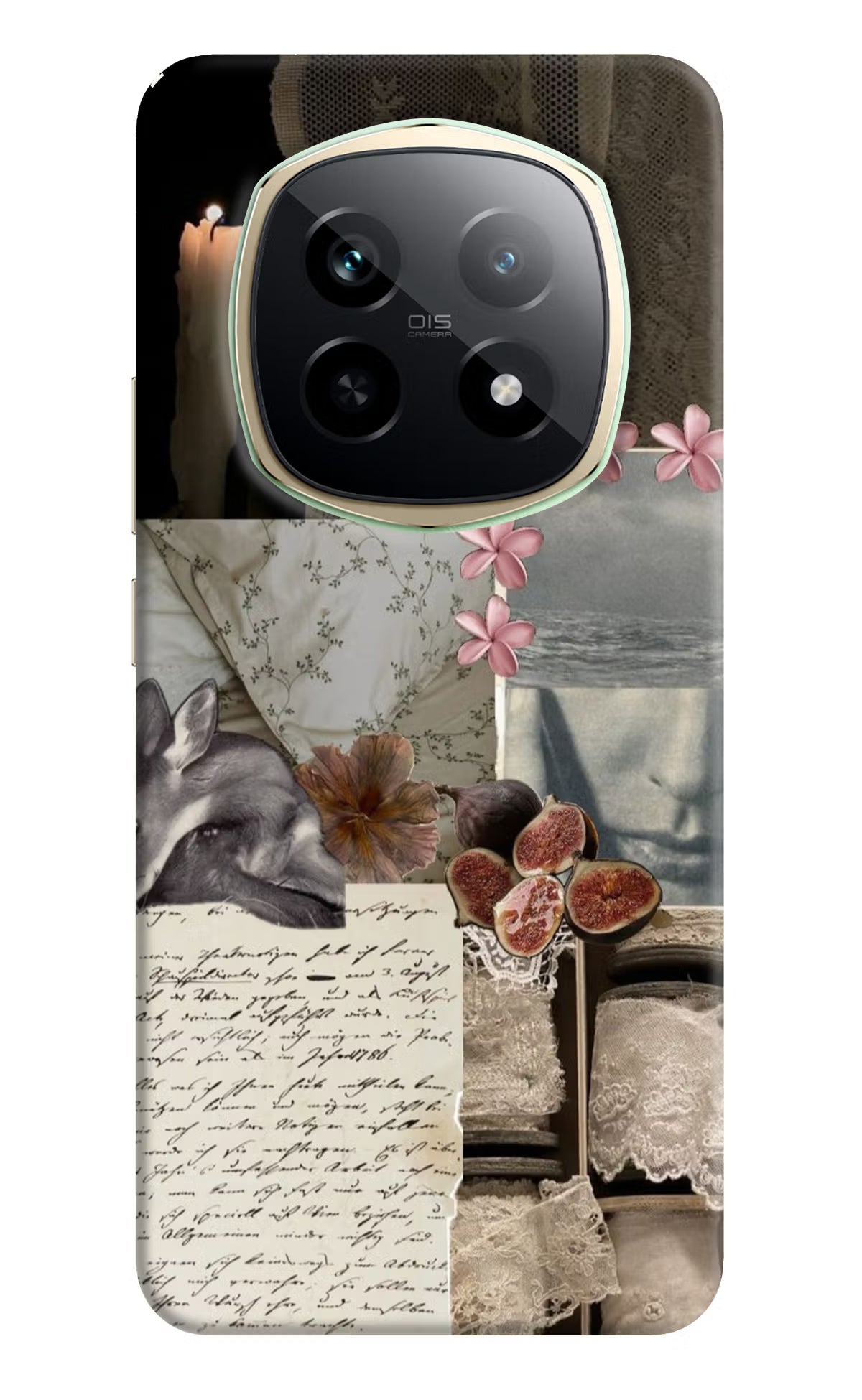 Midnight Sky Realme P2 Pro 5G Back Cover