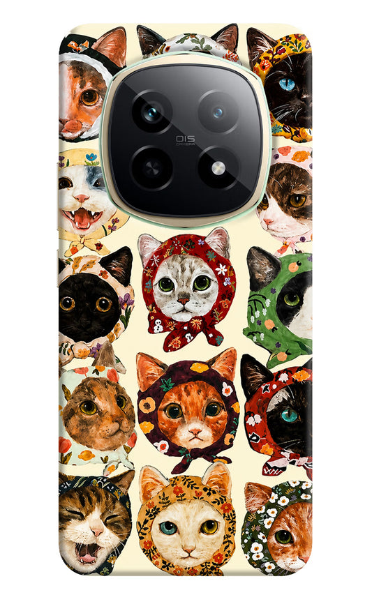Cool Cat Realme P2 Pro 5G Hard Case Back Cover by Casekaro
