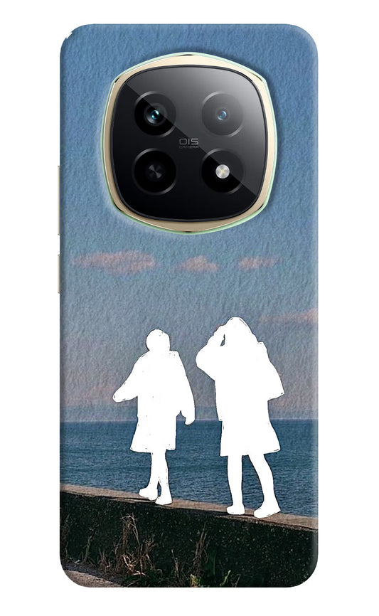 Coastal Dream Realme P2 Pro 5G Hard Case Back Cover by Casekaro