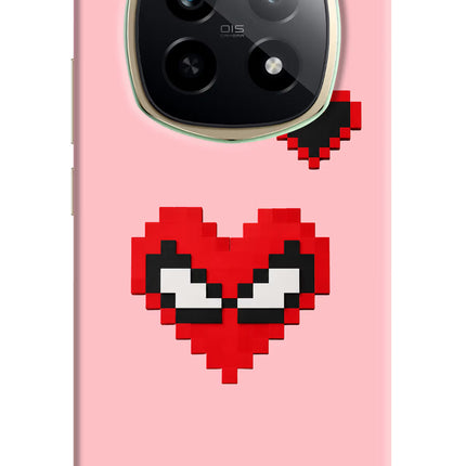 Gwen Heart Realme P2 Pro 5G Hard Case Back Cover by Casekaro