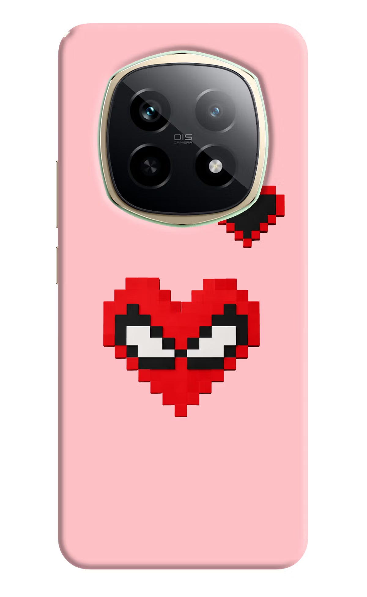Gwen Heart Realme P2 Pro 5G Back Cover