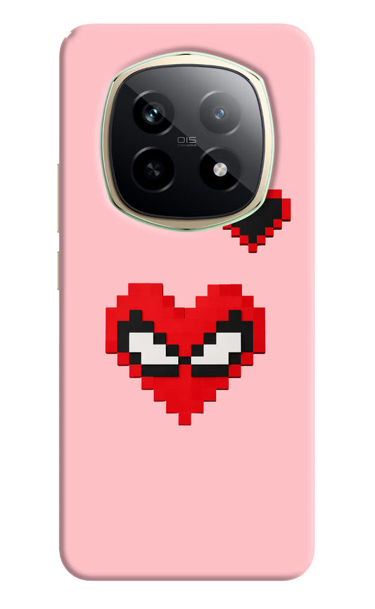 Gwen Heart Realme P2 Pro 5G Hard Case Back Cover by Casekaro