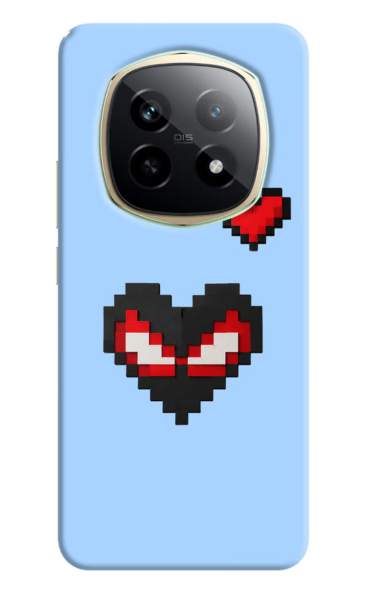 Peter Heart Realme P2 Pro 5G Hard Case Back Cover by Casekaro