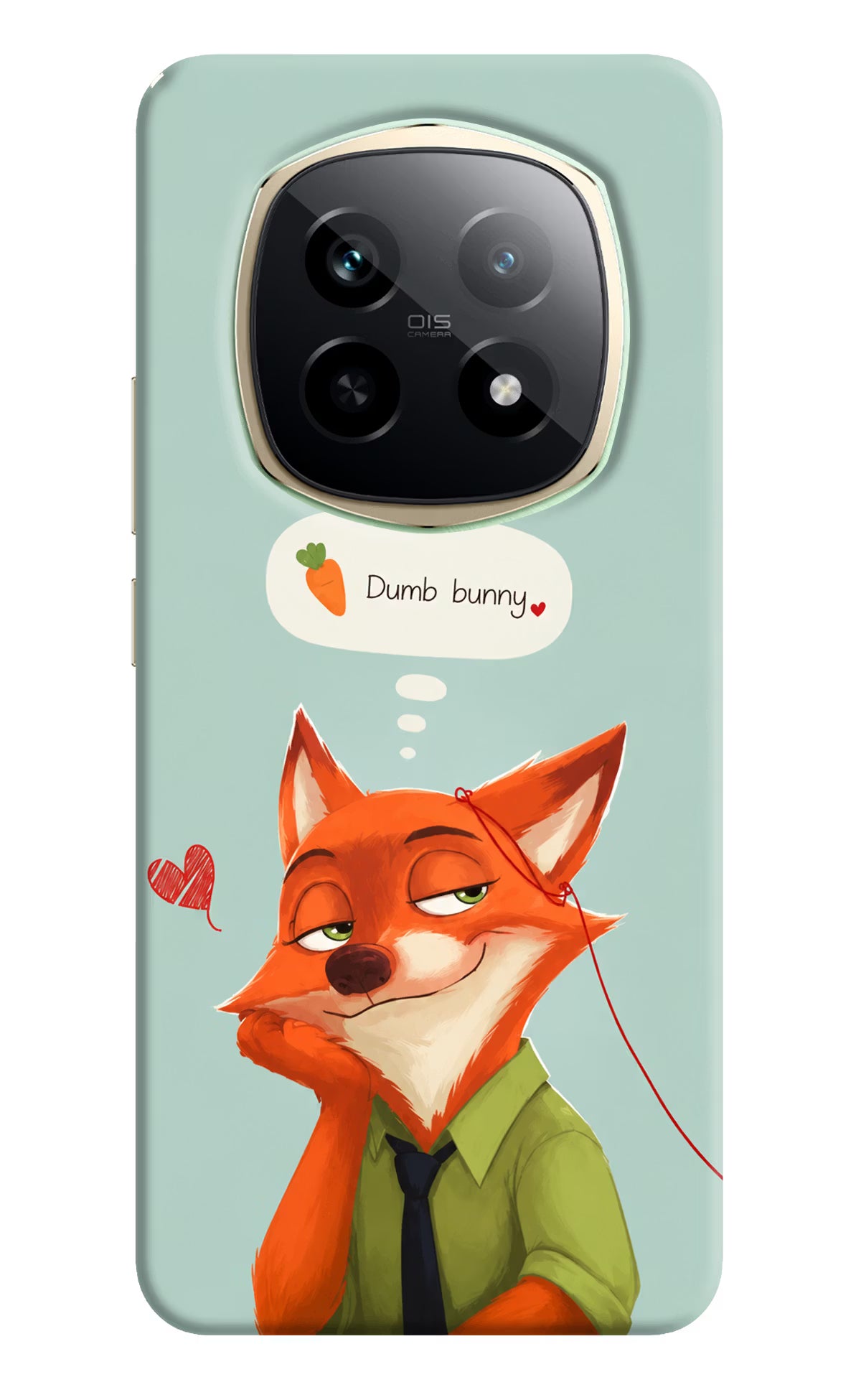 Nick Charm Realme P2 Pro 5G Back Cover