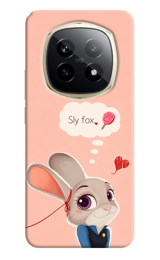 Judy Charm Realme P2 Pro 5G Hard Case Back Cover by Casekaro