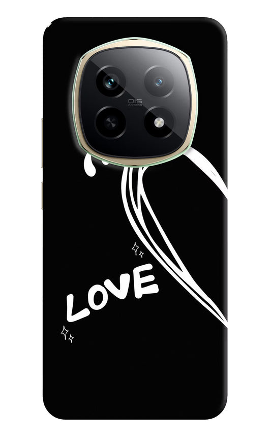 Love Line Realme P2 Pro 5G Hard Case Back Cover by Casekaro