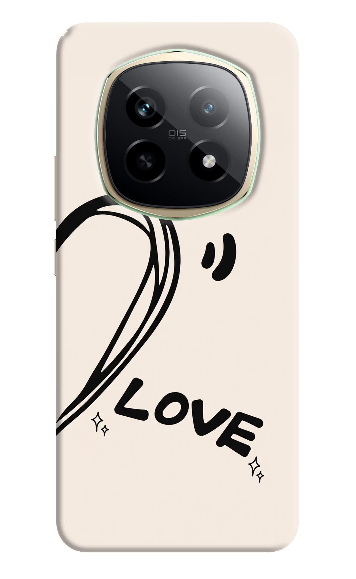 Soul Line Realme P2 Pro 5G Back Cover