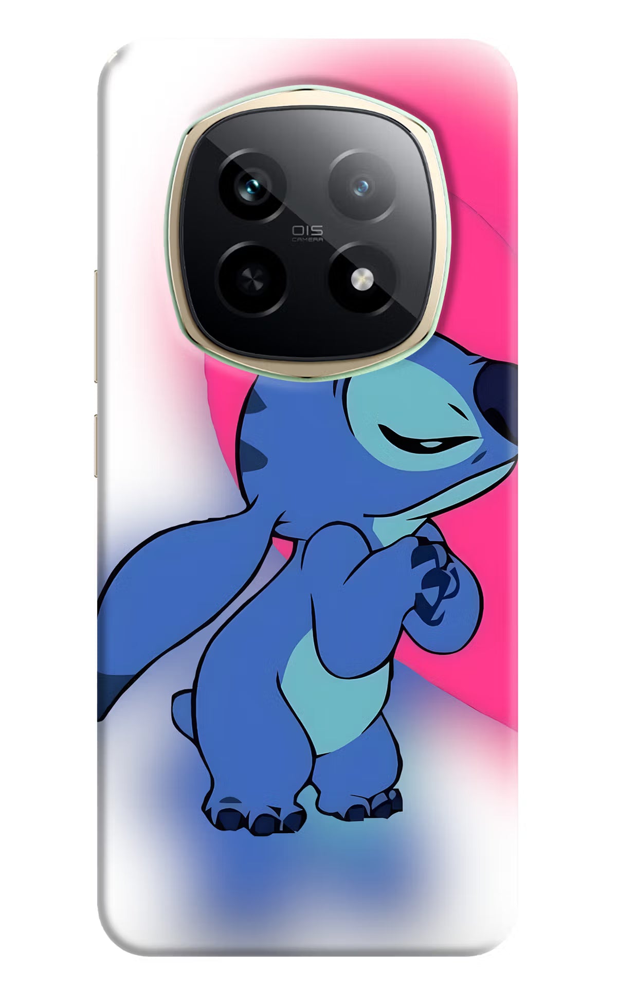 Stitch Hug Realme P2 Pro 5G Back Cover