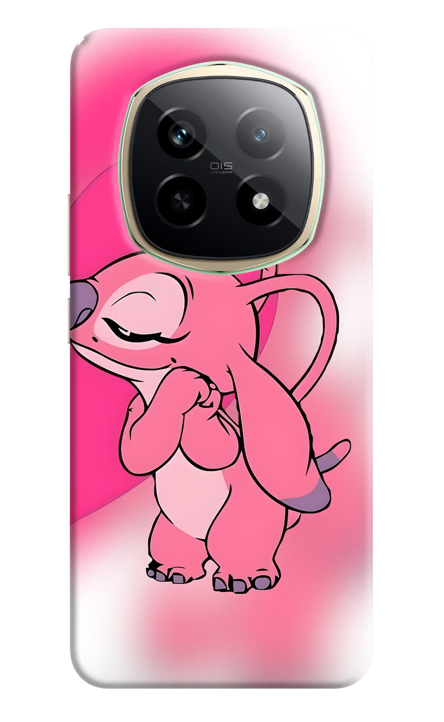 Angel Hug Realme P2 Pro 5G Back Cover, Hard case