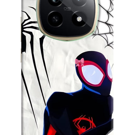 Miles Verse Realme P2 Pro 5G Hard Case Back Cover by Casekaro