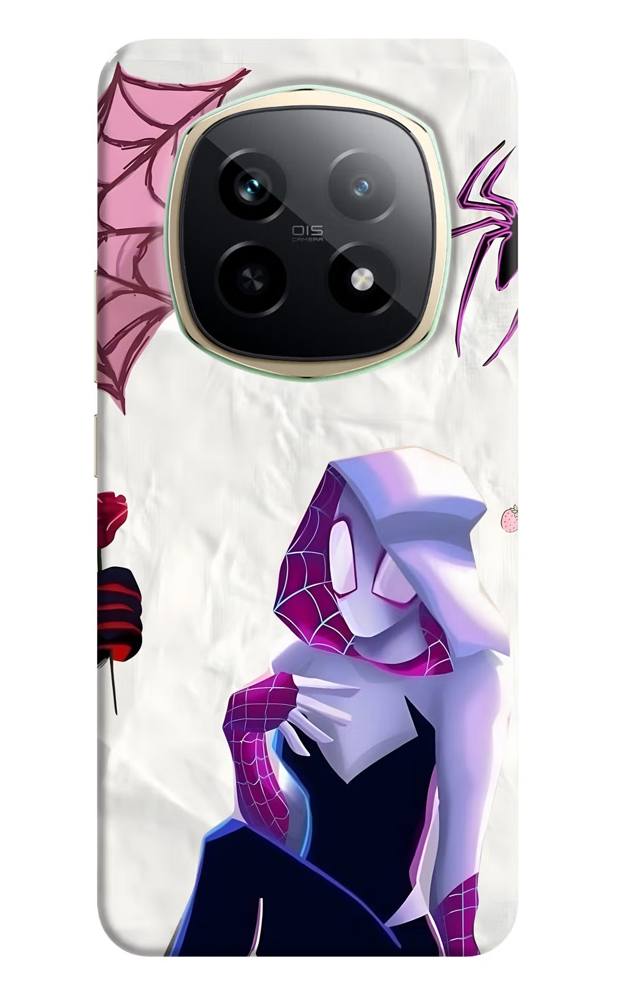 Gwen Verse Realme P2 Pro 5G Back Cover