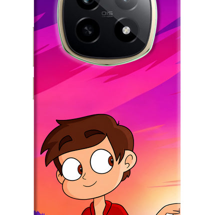 Marco Sunset Realme P2 Pro 5G Hard Case Back Cover by Casekaro
