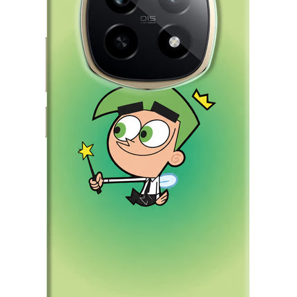 Cosmo Magic Realme P2 Pro 5G Hard Case Back Cover by Casekaro
