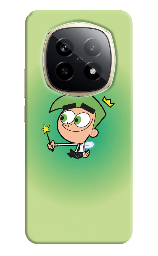 Cosmo Magic Realme P2 Pro 5G Hard Case Back Cover by Casekaro