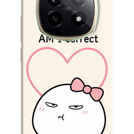 Always Right Realme P2 Pro 5G Hard Case Back Cover by Casekaro