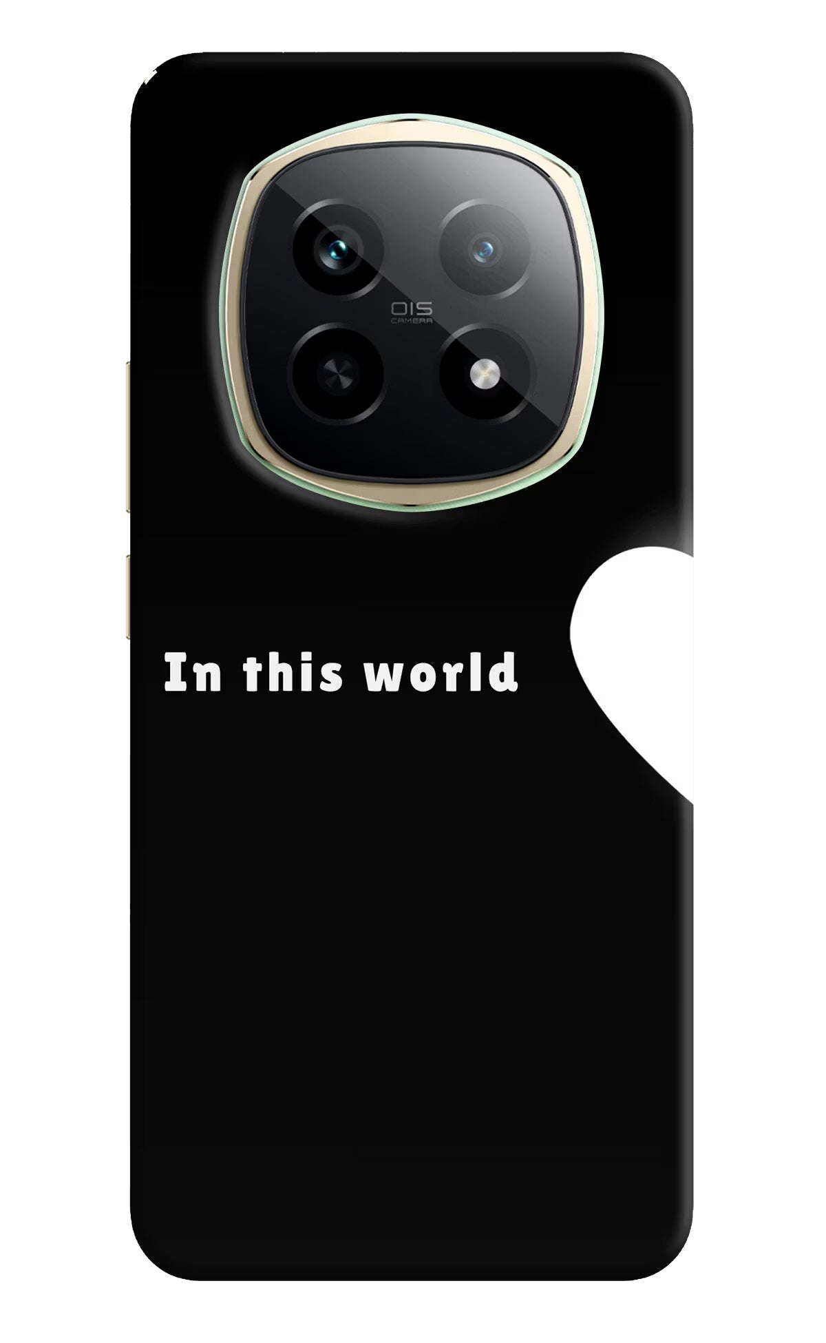 This World Realme P2 Pro 5G Back Cover