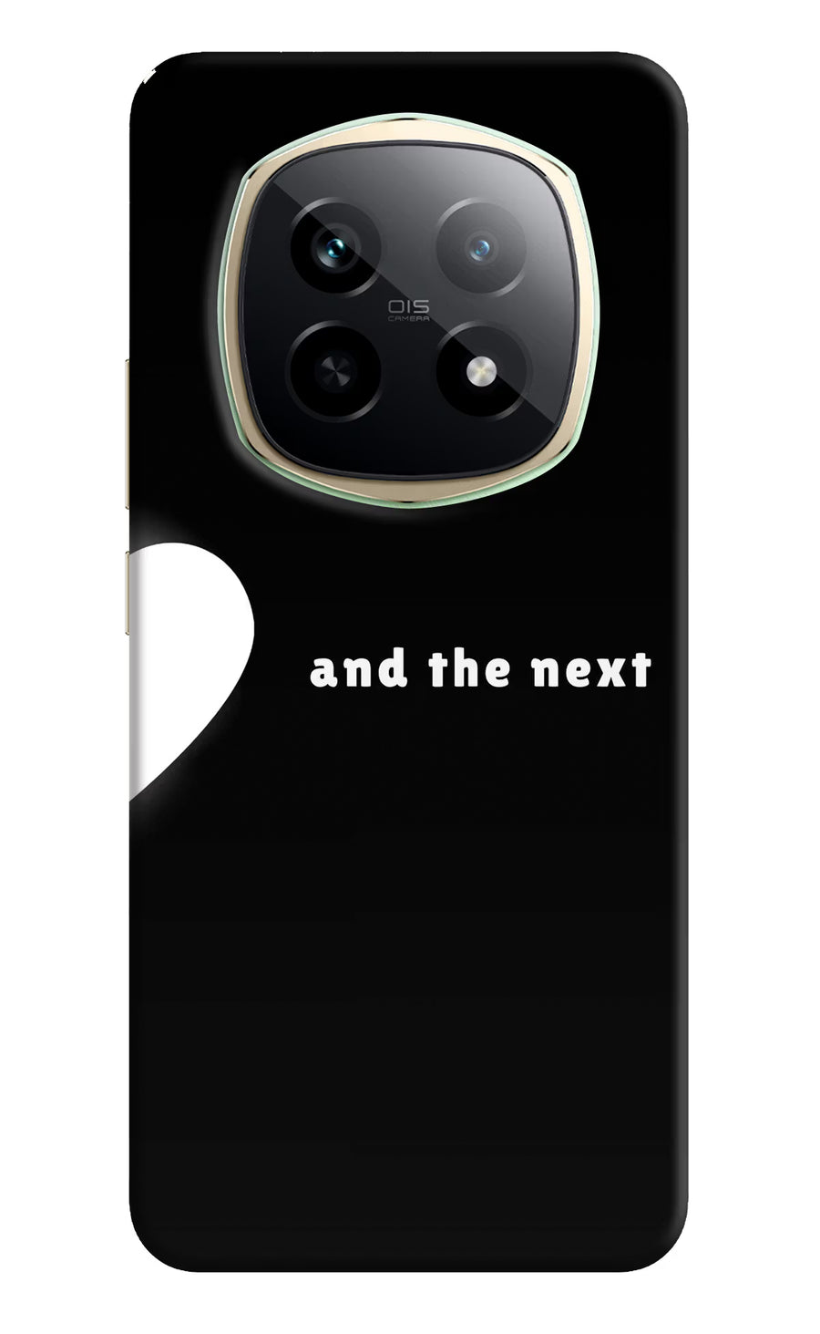 Next World Realme P2 Pro 5G Back Cover, Hard case