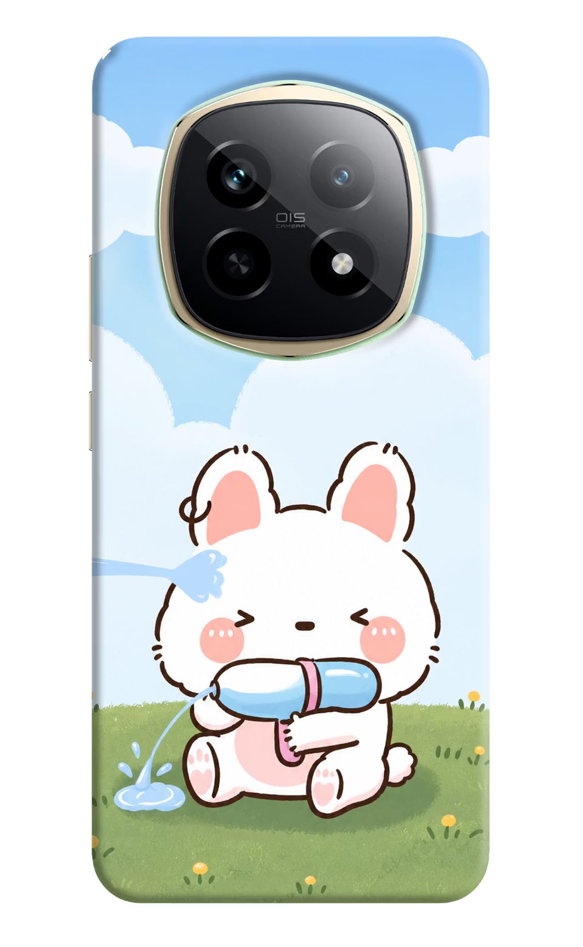 Bunny Treat Realme P2 Pro 5G Back Cover