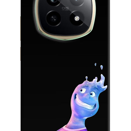 Wade Wave Realme P2 Pro 5G Hard Case Back Cover by Casekaro