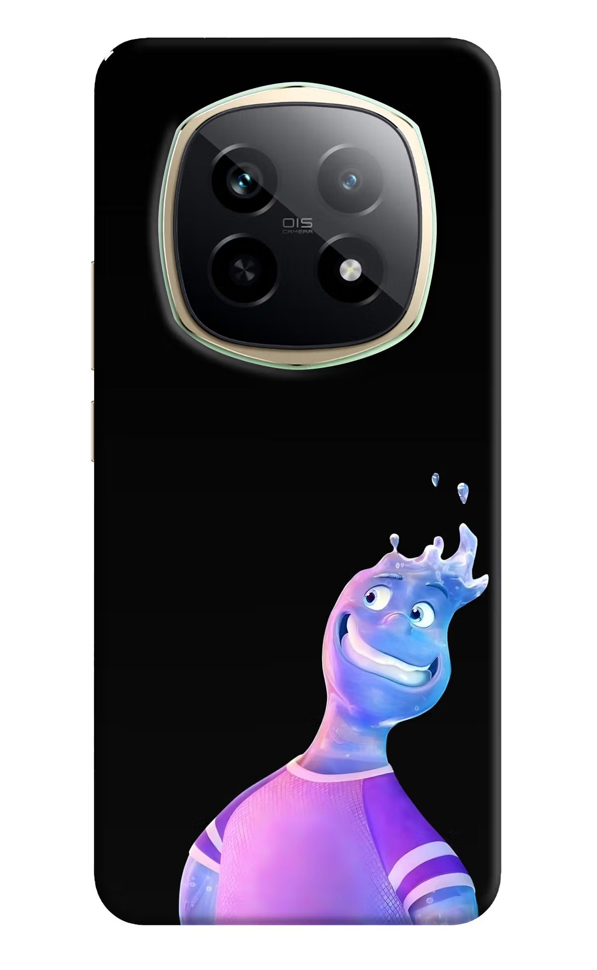 Wade Wave Realme P2 Pro 5G Back Cover