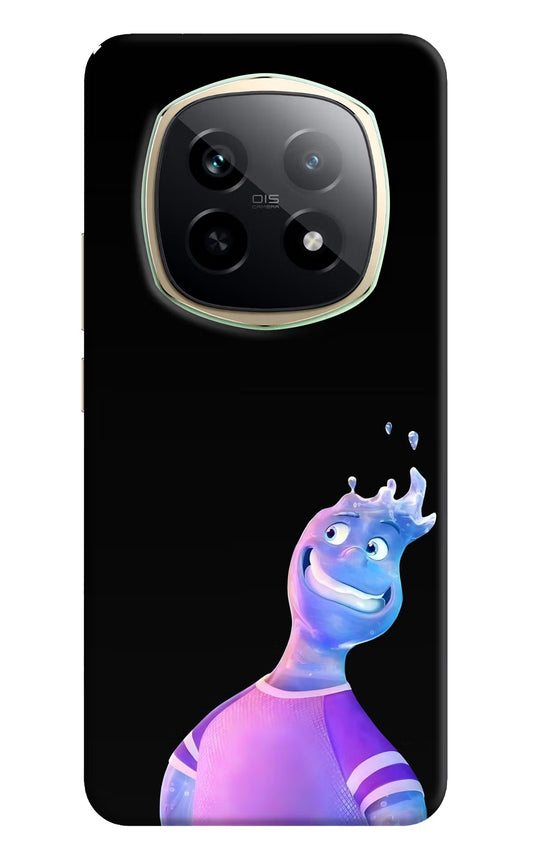 Wade Wave Realme P2 Pro 5G Hard Case Back Cover by Casekaro