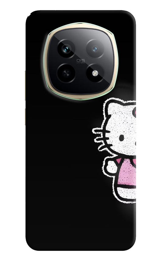 Kitty Charm Realme P2 Pro 5G Hard Case Back Cover by Casekaro