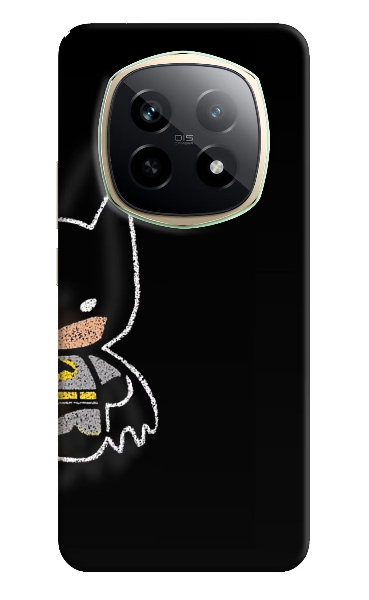 Bat Kitty Realme P2 Pro 5G Back Cover