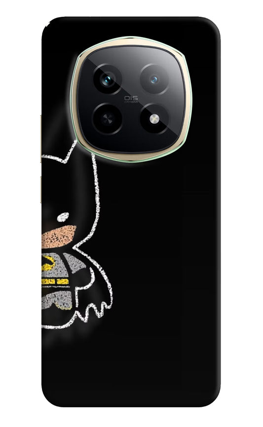 Bat Kitty Realme P2 Pro 5G Hard Case Back Cover by Casekaro