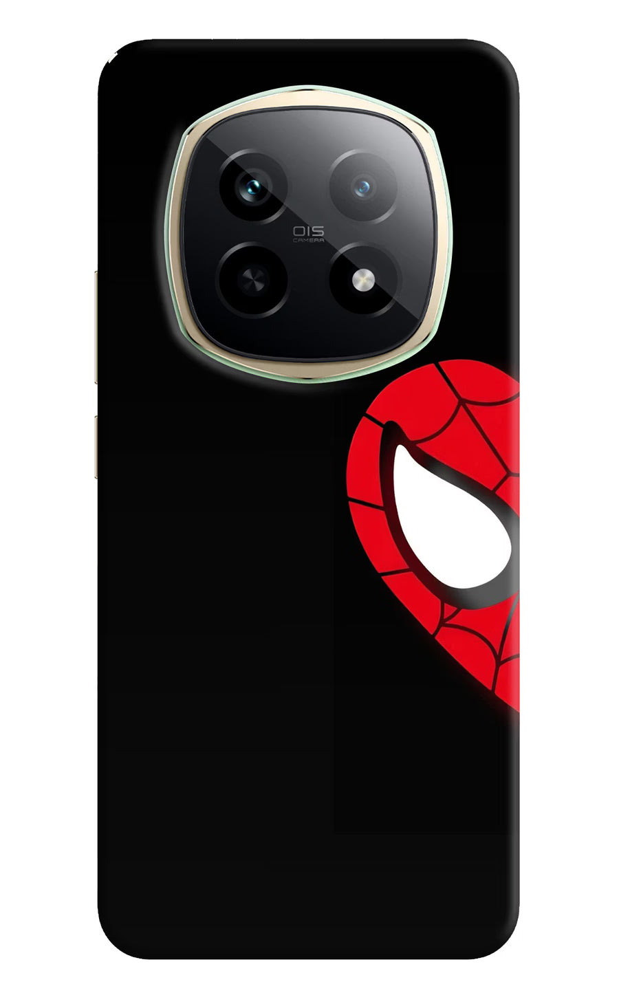 Peter Mask Realme P2 Pro 5G Back Cover, Hard case