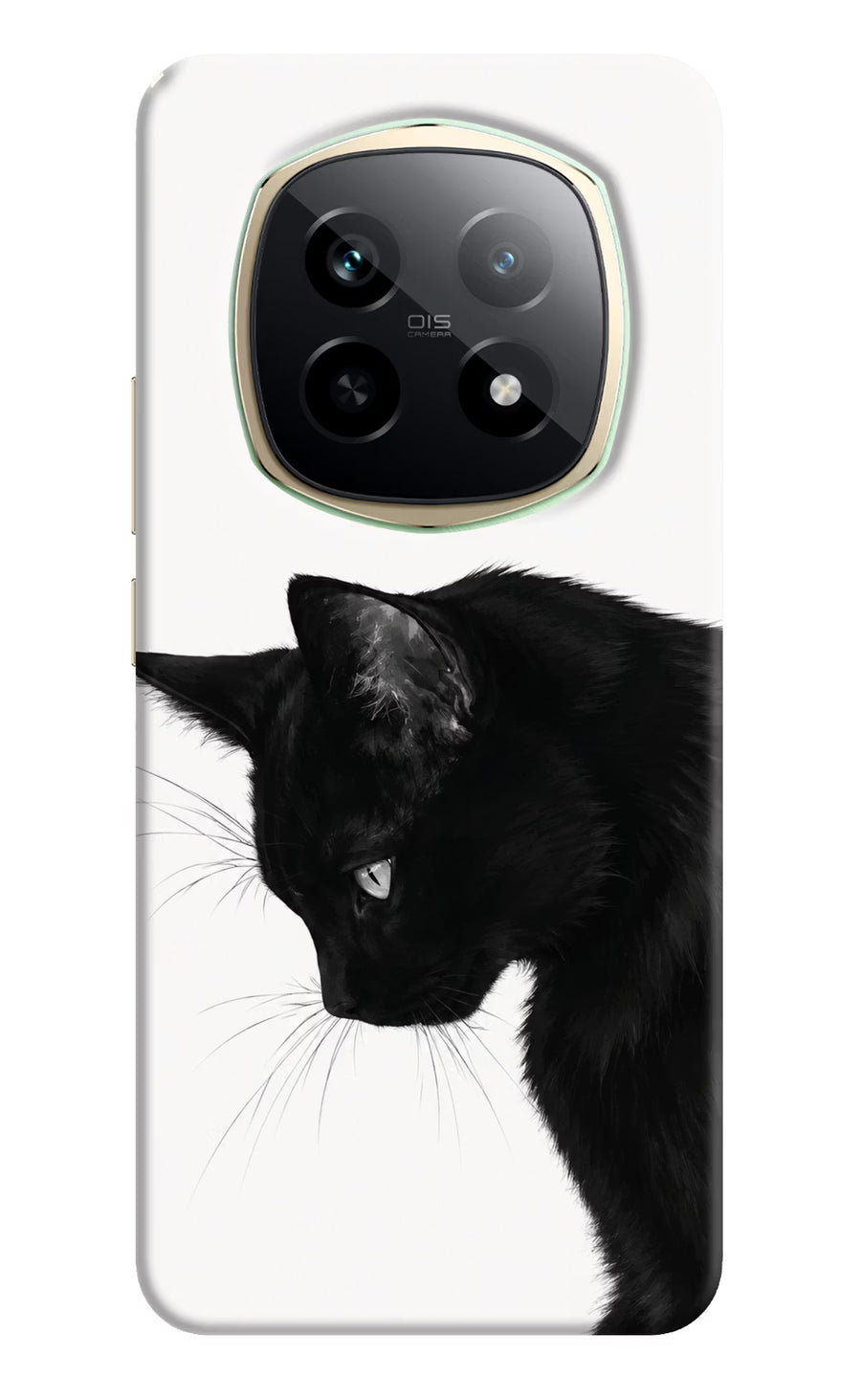 Shadow Gaze Realme P2 Pro 5G Back Cover, Hard case