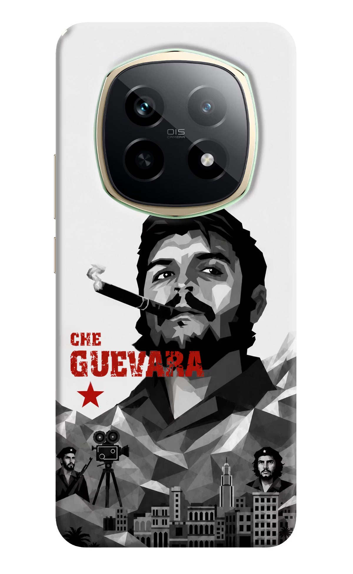 Che Guevara Iconic Realme P2 Pro 5G Back Cover