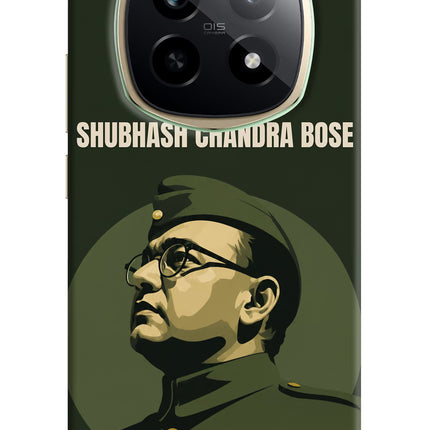 Netaji Legacy Realme P2 Pro 5G Hard Case Back Cover by Casekaro