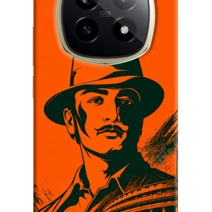Bhagat Singh Legacy Realme P2 Pro 5G Hard Case Back Cover by Casekaro