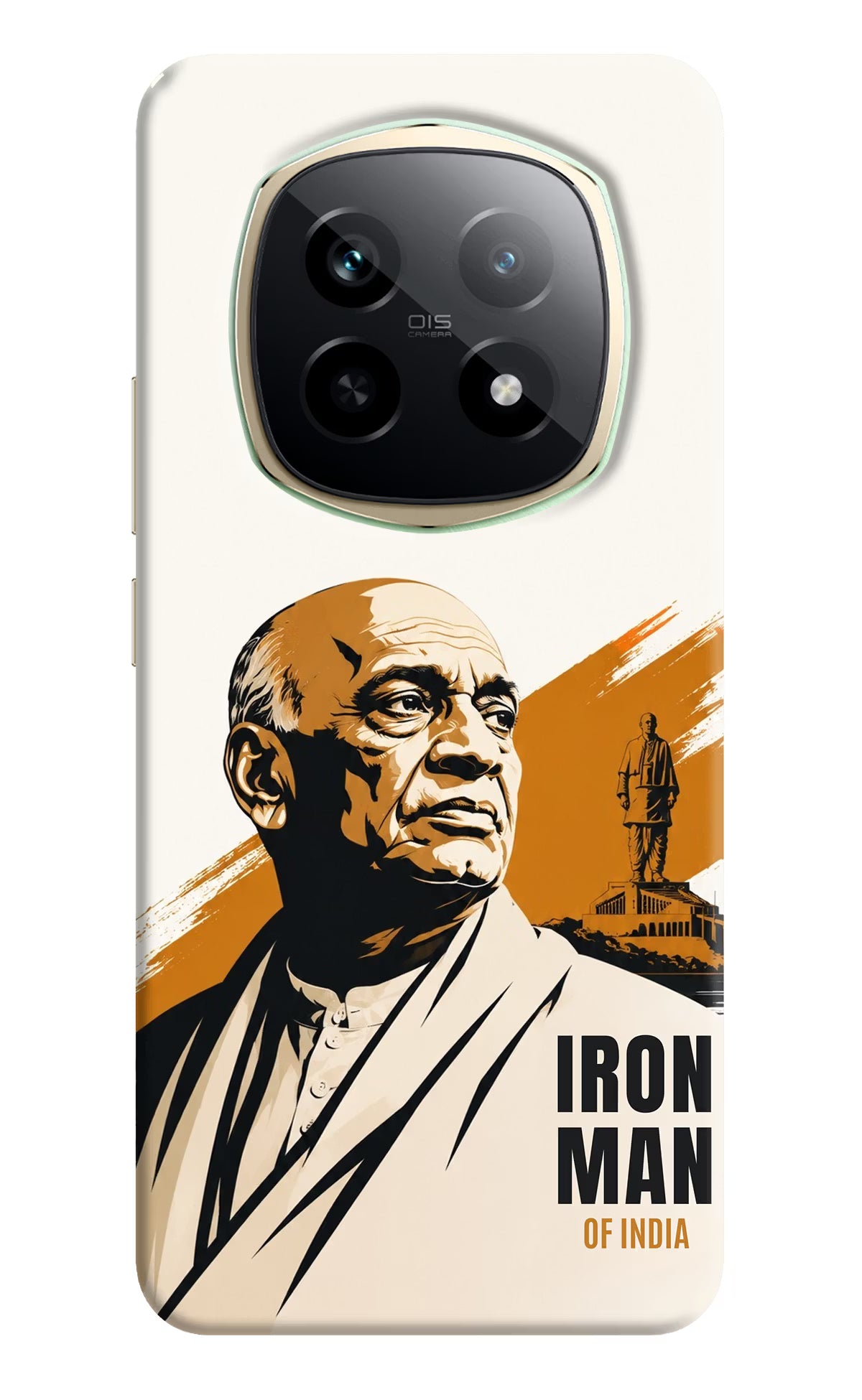 Chandrashekhar Azad Fearless Realme P2 Pro 5G Back Cover