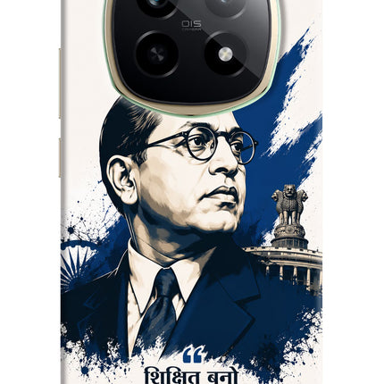 Dr. Ambedkar Visionary Realme P2 Pro 5G Hard Case Back Cover by Casekaro