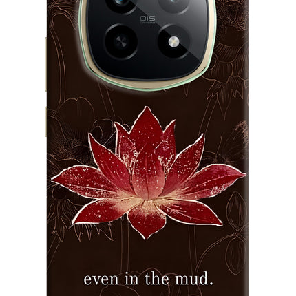 Bloom Realme P2 Pro 5G Hard Case Back Cover by Casekaro