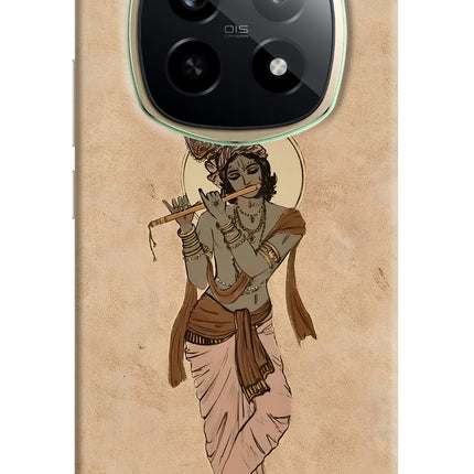 Krishna Realme P2 Pro 5G Hard Case Back Cover by Casekaro