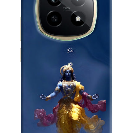 Cosmic Krishna Realme P2 Pro 5G Hard Case Back Cover by Casekaro