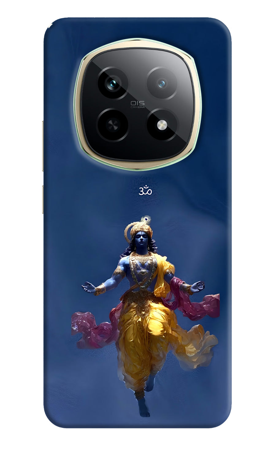 Cosmic Krishna Realme P2 Pro 5G Back Cover, Hard case