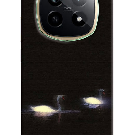 Silent Swans Realme P2 Pro 5G Hard Case Back Cover by Casekaro