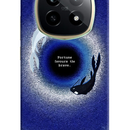 Dark Koi Realme P2 Pro 5G Hard Case Back Cover by Casekaro