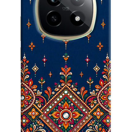 Neel Noor Realme P2 Pro 5G Hard Case Back Cover by Casekaro