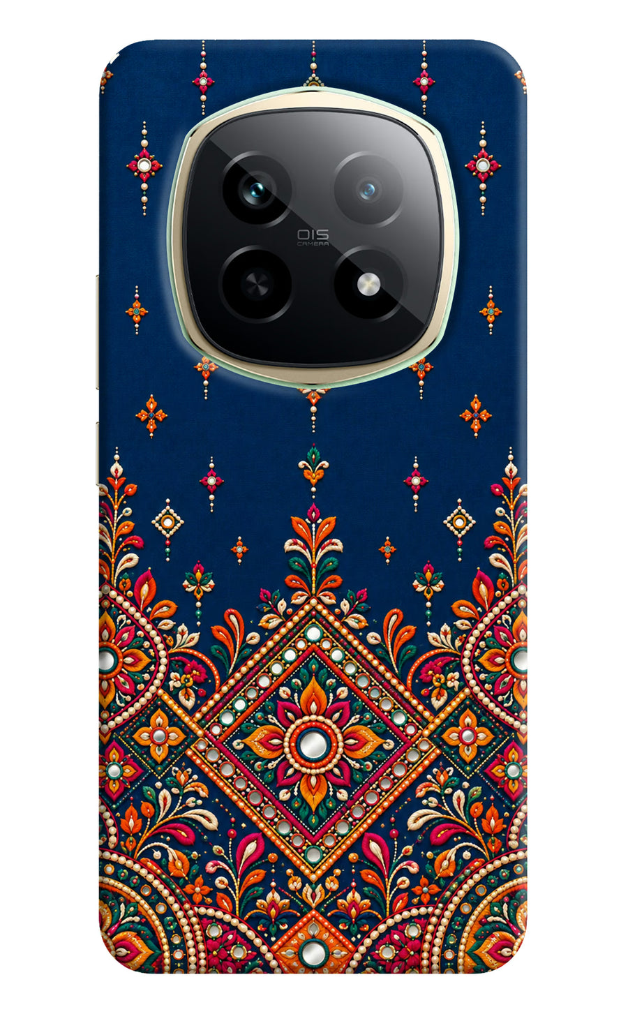 Neel Noor Realme P2 Pro 5G Back Cover, Hard case