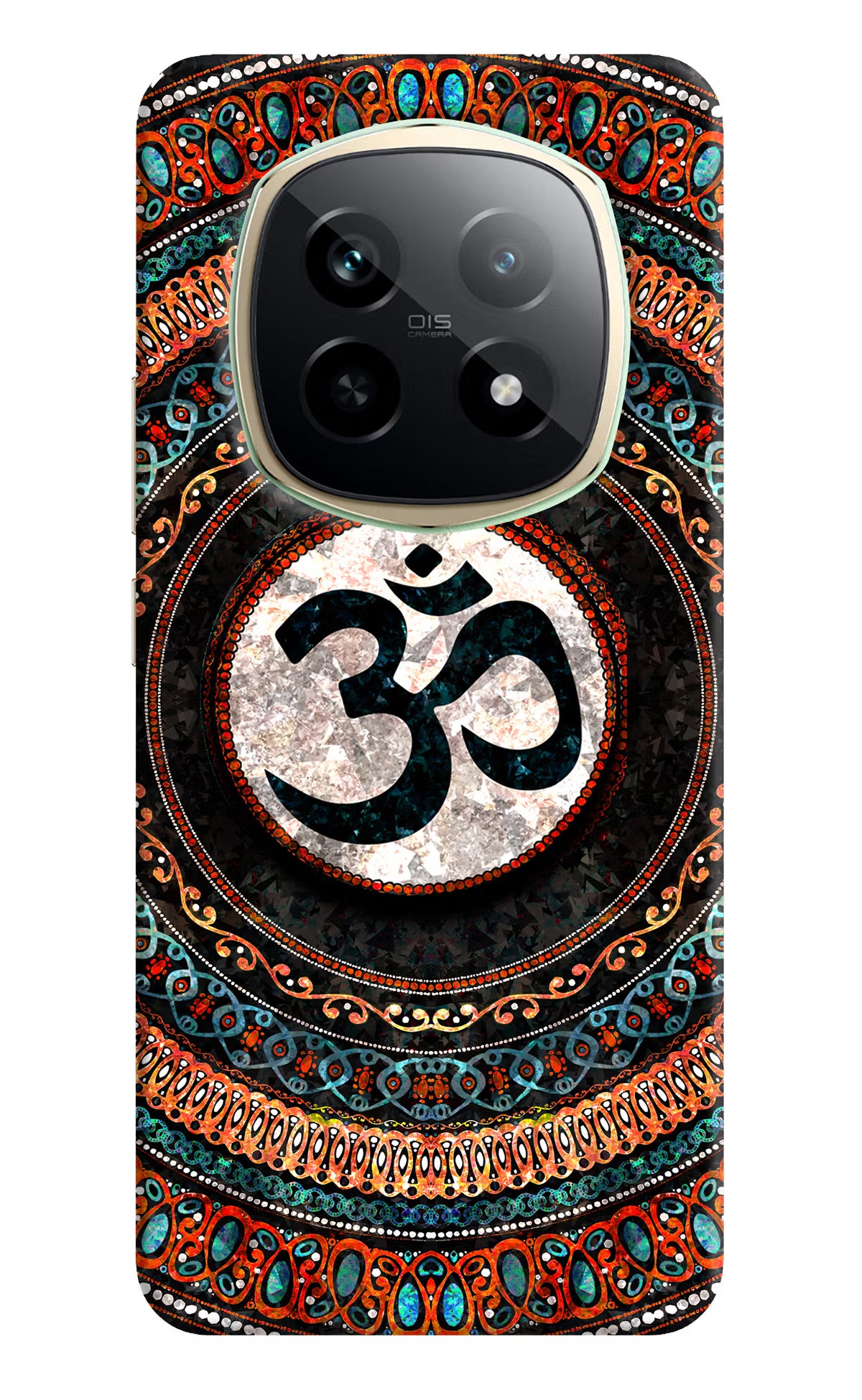 Om Culture Realme P2 Pro 5G Pop Case by Casekaro