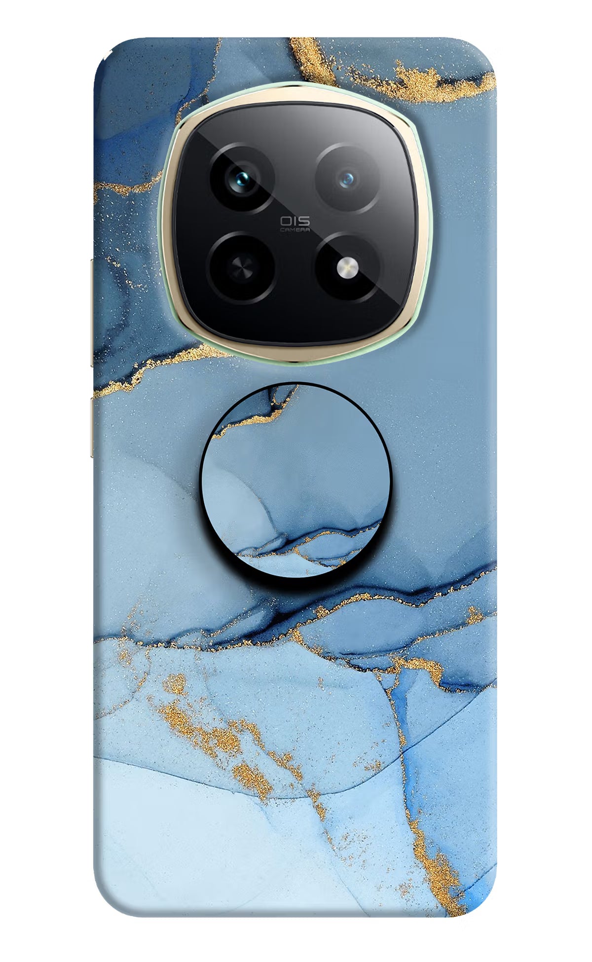 Blue Marble Realme P2 Pro 5G Pop Case by Casekaro