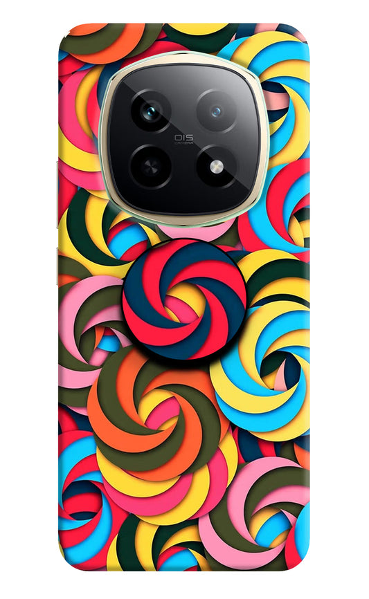 Spiral Pattern Realme P2 Pro 5G Pop Case by Casekaro