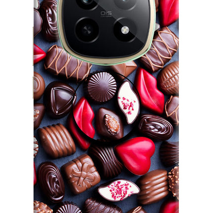 Chocolates Realme P2 Pro 5G Pop Case by Casekaro