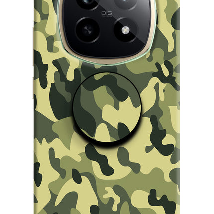Camouflage Realme P2 Pro 5G Pop Case by Casekaro