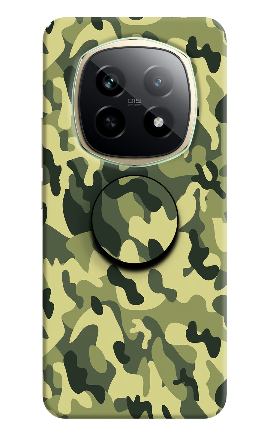 Camouflage Realme P2 Pro 5G Pop Case, Hard case